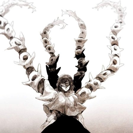 Токийский гуль Манга кагуне