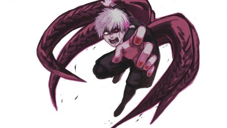 Токийский гуль кагуне