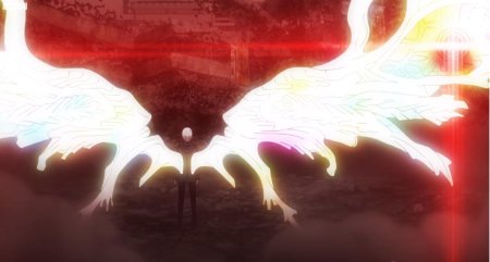 Токийский гуль Канеки кагуне Крылья