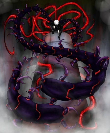 Сколопендра Токийский гуль