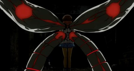 Хинами кагуне Токийский гуль аниме