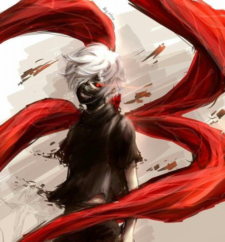 Канеки кагуны Токийский гуль