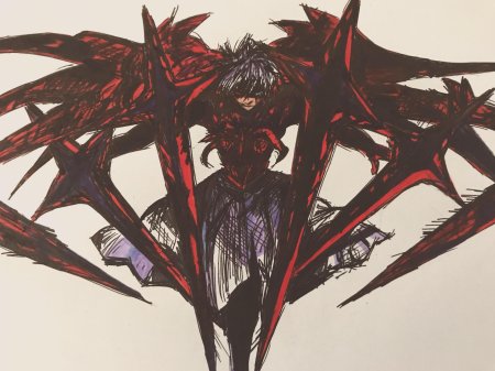 Канеки Кен Какуджа