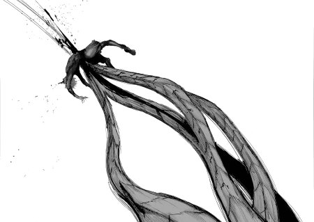 Токийский гуль какуджа