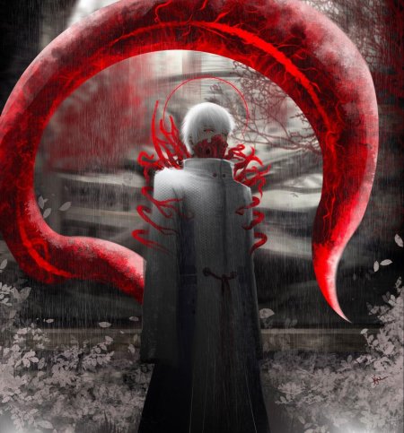 Татара токийский гуль