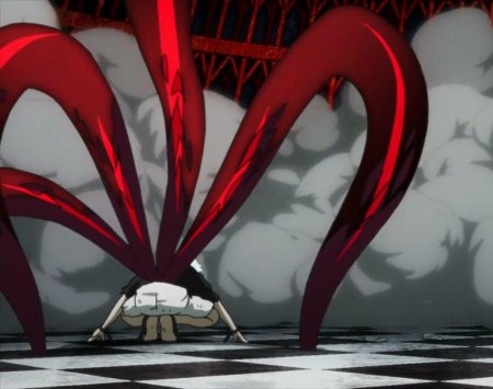 Токийский гуль ямори кагуне