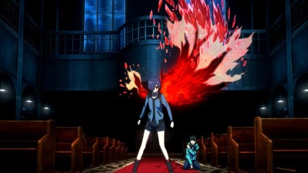 Гули Токийский гуль кагуне