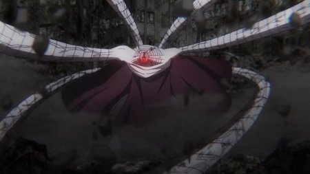 Сова Токийский гуль 4 сезон