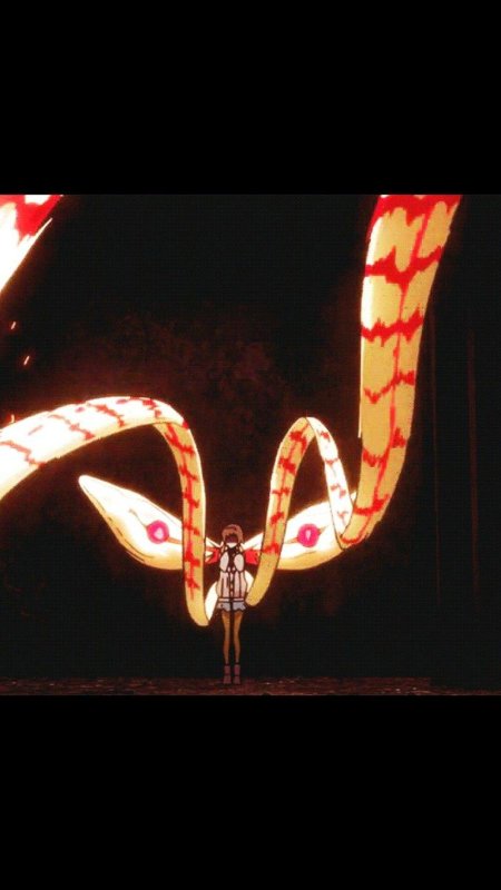 Токийский гуль Хинами кагуне