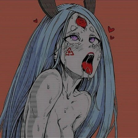 Кагуя ахегао