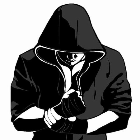 Парень в капюшоне