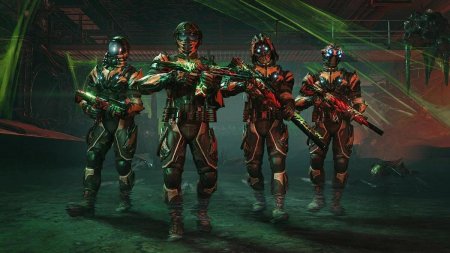 Инженер отряда «Арахнид»