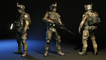 Комплект Фантом варфейс