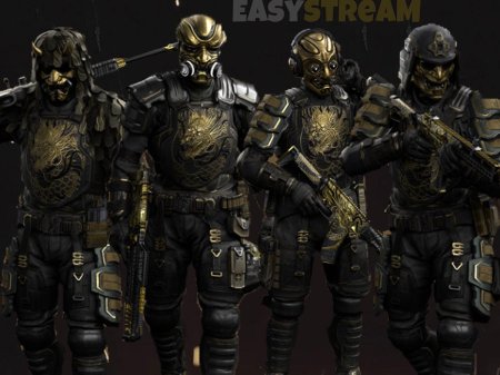 Самурай варфейс