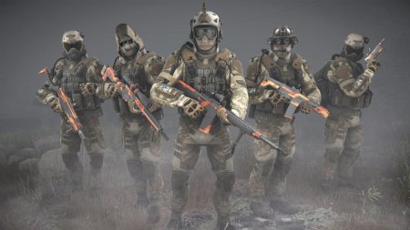 Солдаты Блэквуд