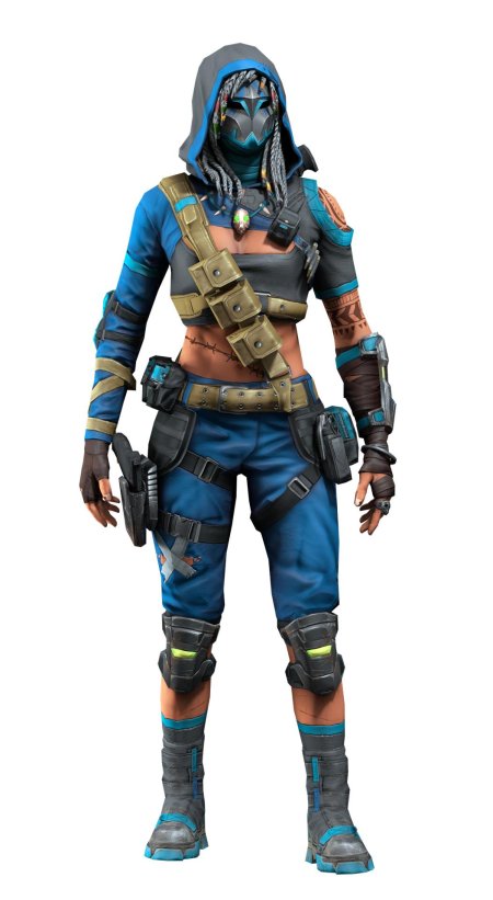 Снайпер агент койот