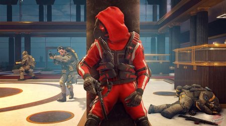 Спецоперация ограбление варфейс