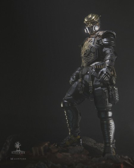 Самурай варфейс