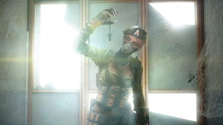 Варфейс черная вдова медик