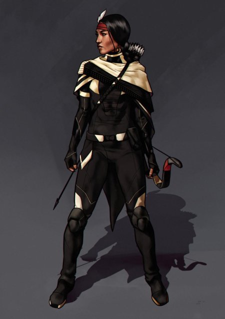 Магма Марвел