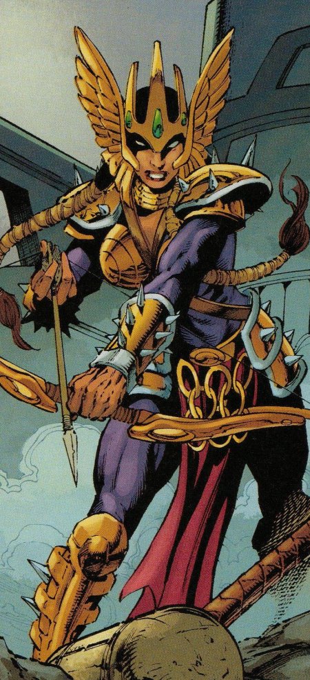 Дани Мунстар Марвел