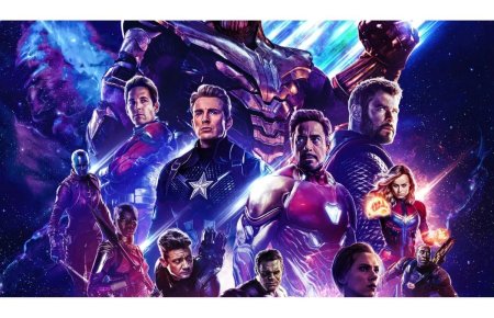 Мстители финал