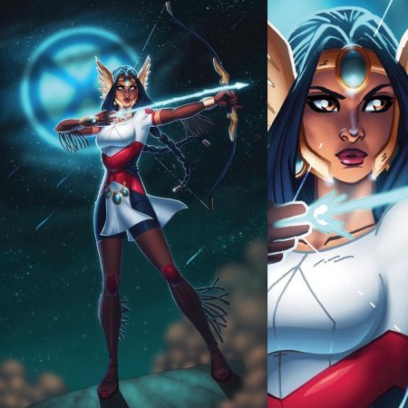 Мирана дота