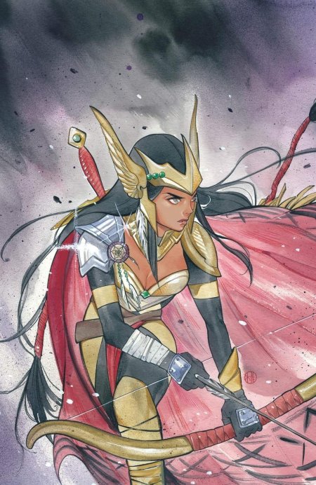 Пич Момока Марвел