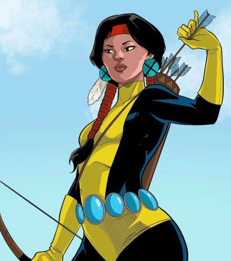 Даниелла мунстар марвел