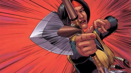 Вонг Марвел комикс