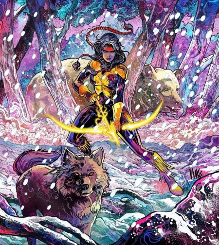 Мисс марвел камала