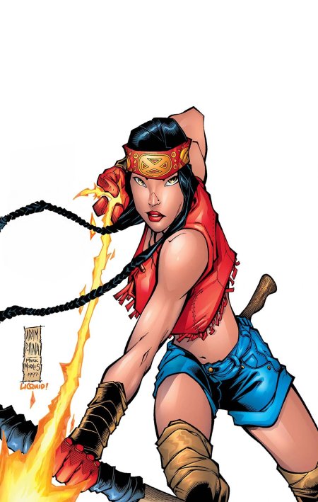 Электра марвел