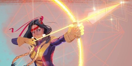 Супергерои женщина