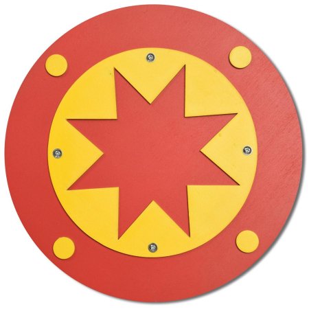 Щит богатыря