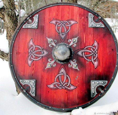 Щит Тарч Русь