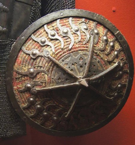 Щит Калкан 16 век