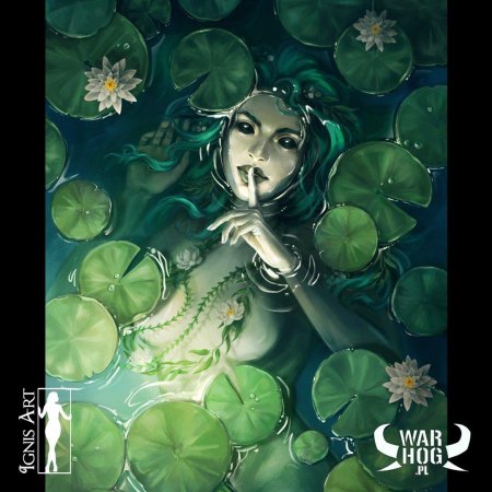 Слезы русалки