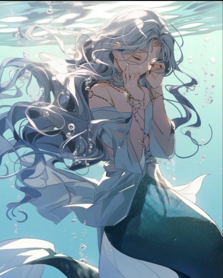 Русалочка 2024