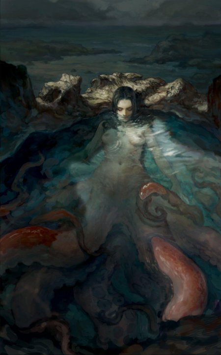 «Осьминог и другие формы жизни» (1983, реж. Джон Глен)