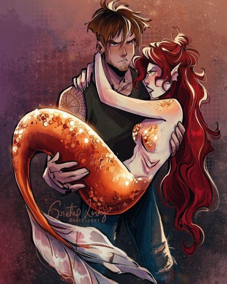 Gretlusky русалки