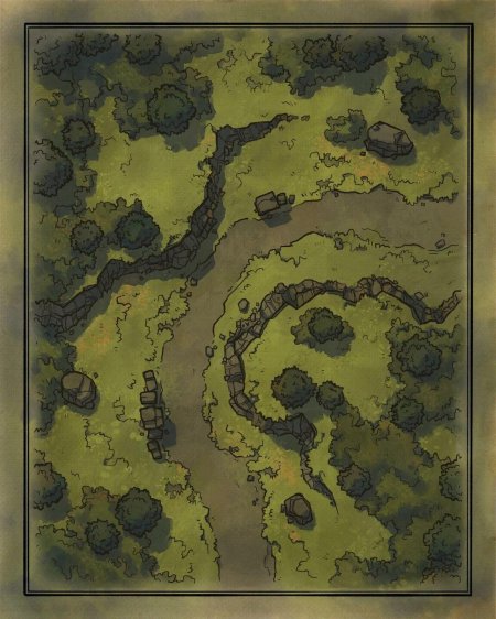 ДНД Рудники Фандалина