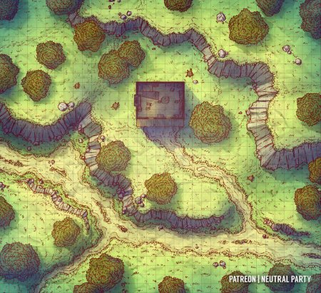ДНД Battlemap