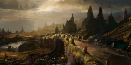 Средневековье арт