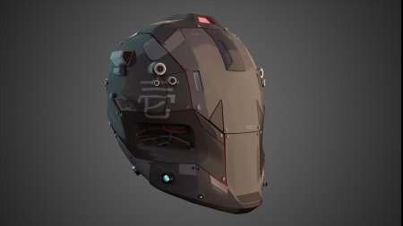 Star Citizen шлем