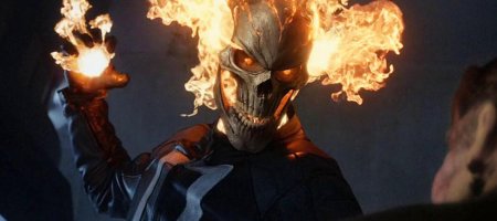 Сериал агенты щит Призрачный гонщик