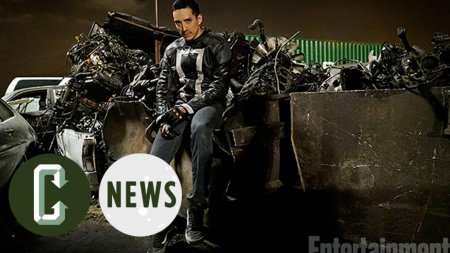 Робби Рейес Призрачный гонщик агенты щит