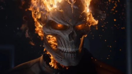 Ghost Rider ww2