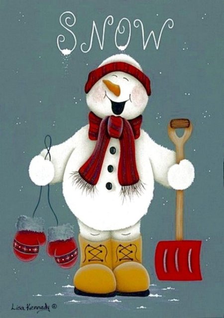 Постеры к новому году