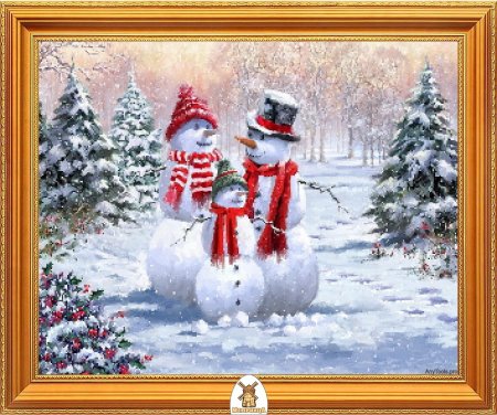 Ричард Макнейл Снеговики