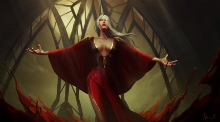 Кармила вампир кастельвания